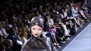 Vogue inspira elegante colección de Christian Dior