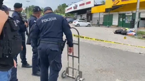 Muere agente de seguridad privada en tiroteo en Colón.