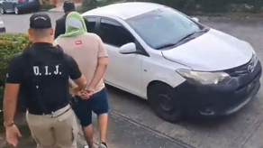 Aprehenden a 2 personas en Tocumén y El Crisol Aprehenden a 2 personas en Tocumén y El Crisol