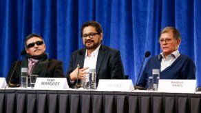 Jefe negociador de las FARC dice que quiere hacer política abierta