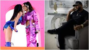 Dubosky habla del beso entre Becky G y Natty Natasha: Venden hasta sus principios