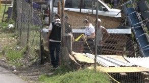 Asesinan a una persona en Alcalde Díaz