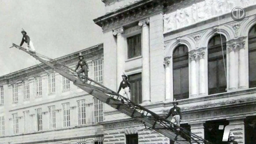 A 112 años de la Tragedia de El Polvorín