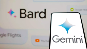 Google lanza nueva app de IA generativa: Gemini sustituye a Bard