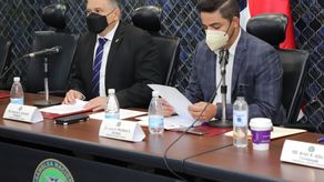 Comisión de Economía y Finanzas de la Asamblea Nacional.