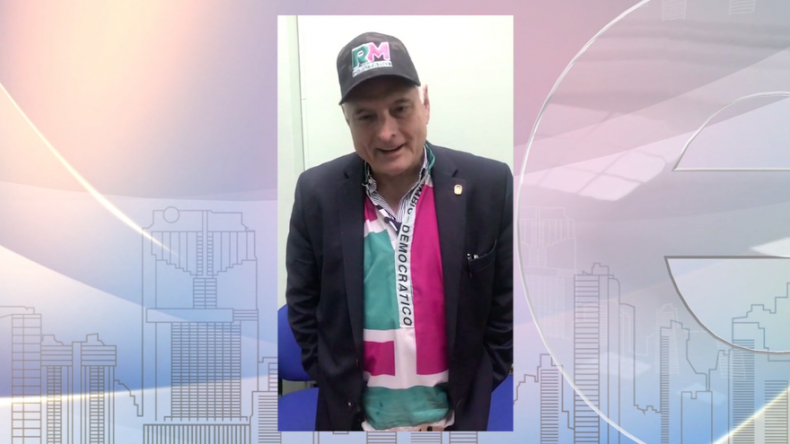 CD postulará a Ricardo Martinelli como candidato a la Alcaldía de Panamá