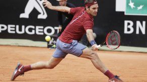 Federer y Thiem disputarán una semifinal en Stuttgart