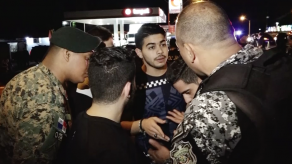 Policía tras la pista de 3 sospechosos de privación de libertad en Chiriquí