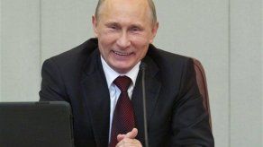 Putin no asistirá a la cumbre del G8 y enviará a  Dmitri Medvédev