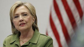 Clinton disfruta de un agosto político sereno