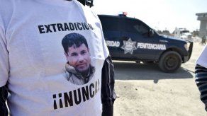 Audiencia sobre extradición de El Chapo a EEUU será el día 26 de septiembre