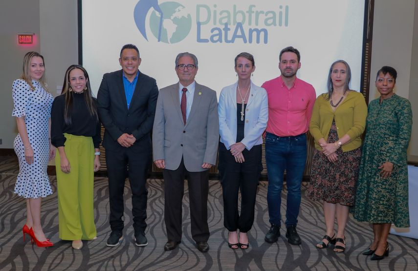 Minsa y OPS promueven abordaje de la diabetes.