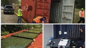 Estudiantes de la UTP representarán a Panamá en Solar Decathlon 2015