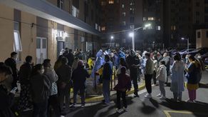 Desde hace varios días, China lidia con su peor repunte epidémico desde la primera ola de contagios, en 2020.