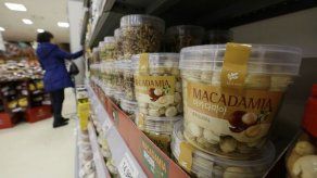Ordenan retiro de nueces de Macadamia por posible contaminación