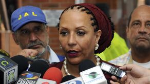 El hermano de la diputada Piedad Córdoba, Álvaro Córdoba fue arrestado en Medellín, Colombia, en febrero pasado por cargos de tráfico de drogas y armas presentados por un jurado investigador federal en Manhattan.