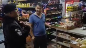 ¡Inesperado! Unidad policial de Panamá se viraliza al hablar en mandarín