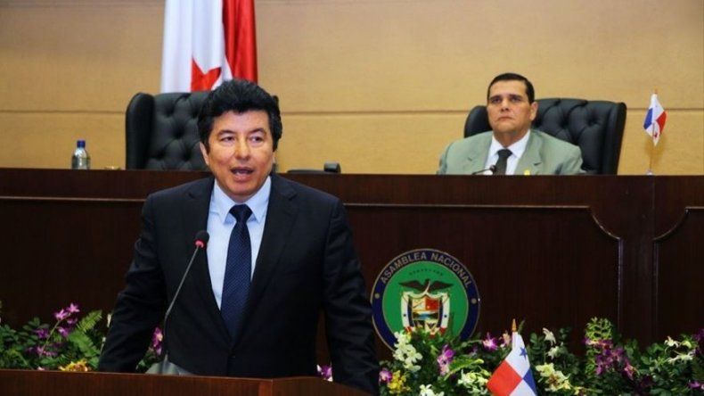 PRD exige a la Asamblea investigar a Moncada Luna
