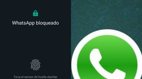 WhatsApp: conoce cómo puedes bloquear el acceso a la app en tu celular.