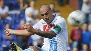 Piden penalizar al Nápoles con un punto por el Calcioscommesse