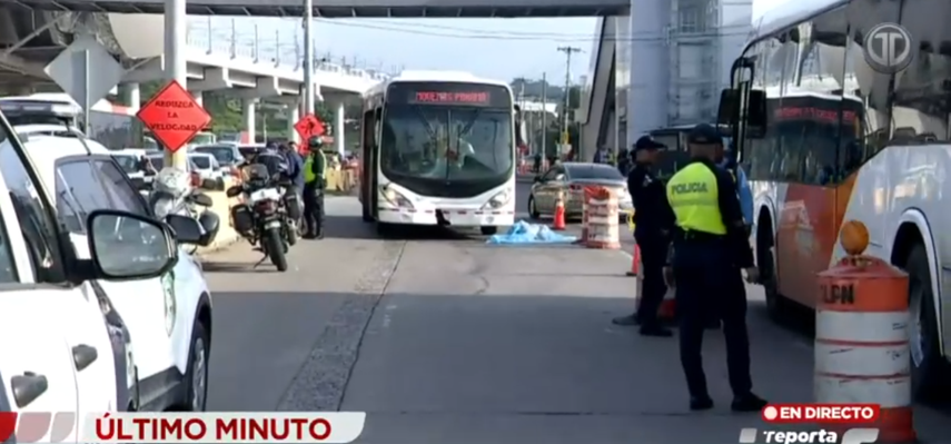 En Villa Zaita reportan víctima fatal tras atropello