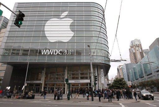 Apple se convierte en firma con mayor capitalización bursátil
