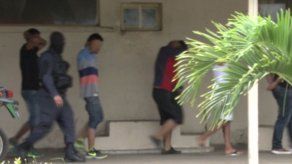 Varios aprehendidos en operativo antipandilla en Chiriquí Varios aprehendidos en operativo antipandilla en Chiriquí