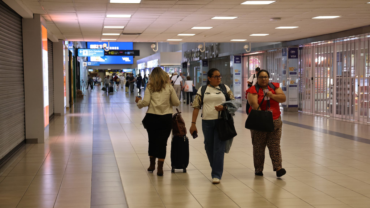 Aeropuerto de Tocumen recupera su ritmo Aeropuerto de Tocumen recupera su ritmo