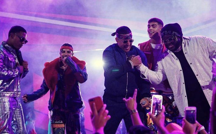 Entrega de los Premios Juventud 2019