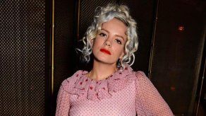 Lily Allen anuncia su ruptura con su novio de los últimos tres años