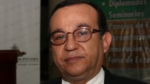 Rector de la Universidad de Panamá se refiere a homicidio registrado en la Regional de Veraguas.