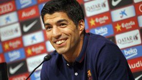 Luis Suárez se estrenará en un partidos amistoso contra el filial