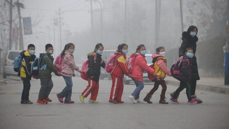 Las emisiones humanas de carbono no tienen precedentes en 66 millones de años