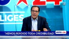 Martín Torrijos explica plan de gobierno y se refiere a la pérdida de grado de inversión