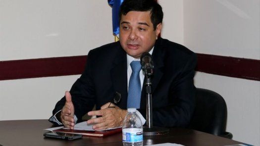 Jorge Alberto Rosas se inscribirá este domingo en el Panameñismo