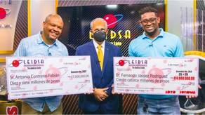 Leidsa. Lotería en República Dominicana
