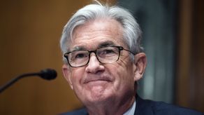 El director de la Reserva Federal, Jerome Powell.