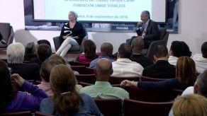 Realizan conversatorio al cumplirse 39 años de los Tratados Torrijos-Carter
