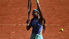 Coco Gauff.