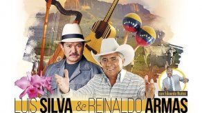 Luis Silva y Reinaldo Armas llegan a Panamá este 9 y 10 de agosto