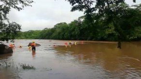 Joven de 15 años se ahogó en río Palenque