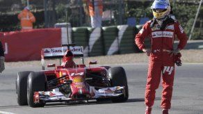 Alonso: Hay que mantener la calma