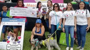 Realizaron el Mascotón 2019 a beneficio de los animales rescatados