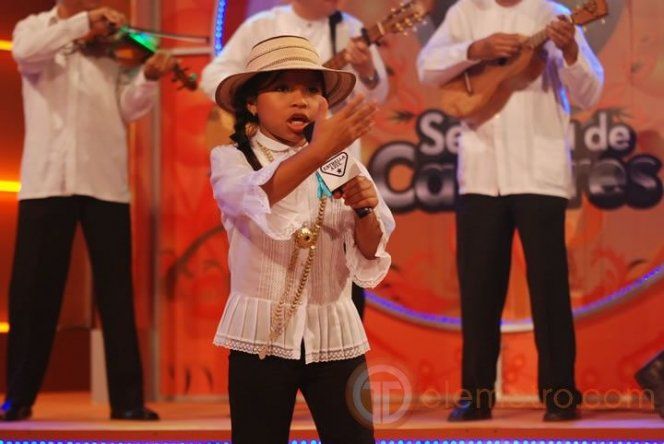 Recorrido de Jennifer Jiménez en Semilla de Cantores