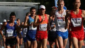 Los sueños de Barrondo y de Guatemala se esfumaron a tres km de la meta