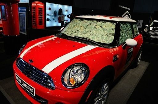 Los Ángeles Auto Show 2010