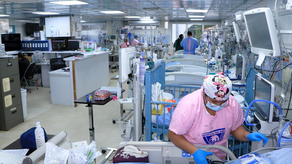 Minsa alerta por pacientes en cuidados intensivos