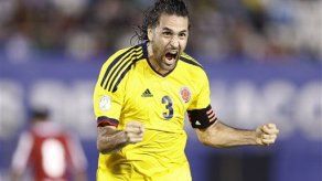 Colombia es cabeza de serie para el Mundial
