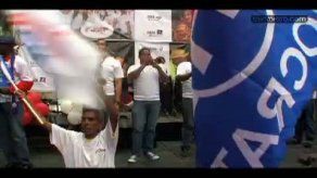 Más de 7 mil personas participan en organización de primarias del PRD