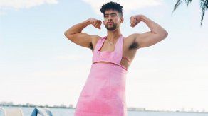 Bad Bunny para Jacquemus